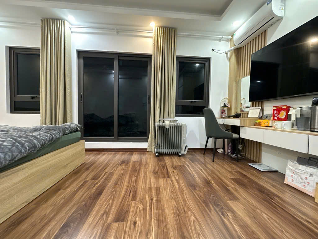 BÁN NHÀ ĐỘI CẤN 45M2- 4 TẦNG DÂN XÂY SỔ ĐỎ CHÍNH CHỦ, GIÁ 6,9 TỶ.